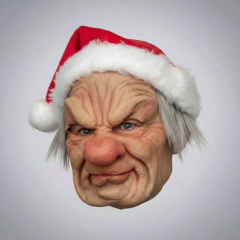 Erwachsenenrealistische Latexmaske | Hochflexibel | Ka-mostore