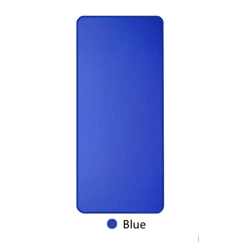 FlexiMat Yoga Mat | Extra Thick 10 mm Non-Slip | 183×61 cm | Ka-mostore