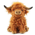Fluffy Highland Cuddle – Soft Cow for Young and Old | Ka-mostore