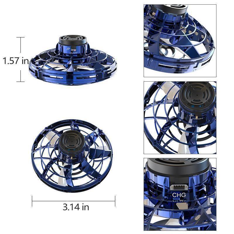Flying Toy | Mini Drone Helicopter | Ka-mostore