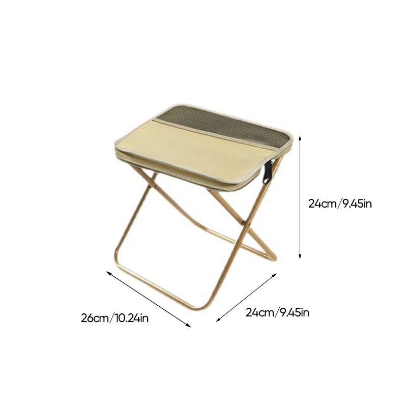 Foldable Backpack Stool | Ka-mostore