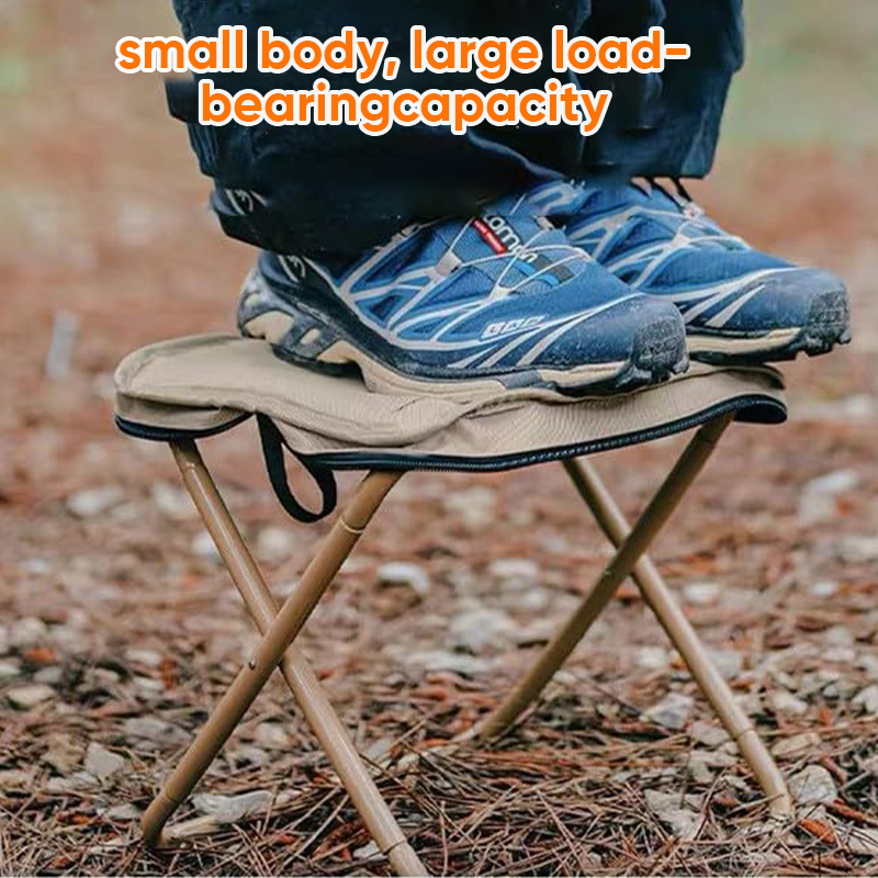 Foldable Backpack Stool | Ka-mostore