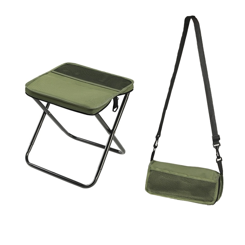 Foldable Backpack Stool | Ka-mostore