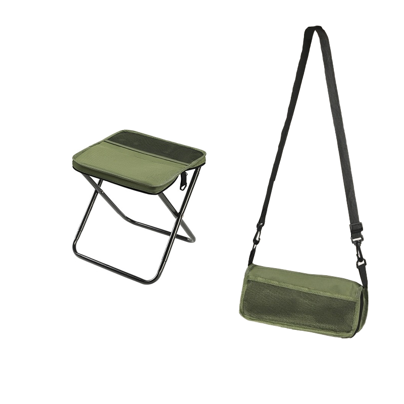 Foldable Backpack Stool | Ka-mostore
