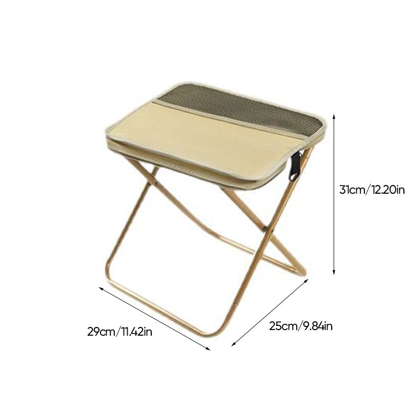 Foldable Backpack Stool | Ka-mostore