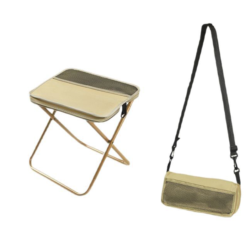 Foldable Backpack Stool | Ka-mostore