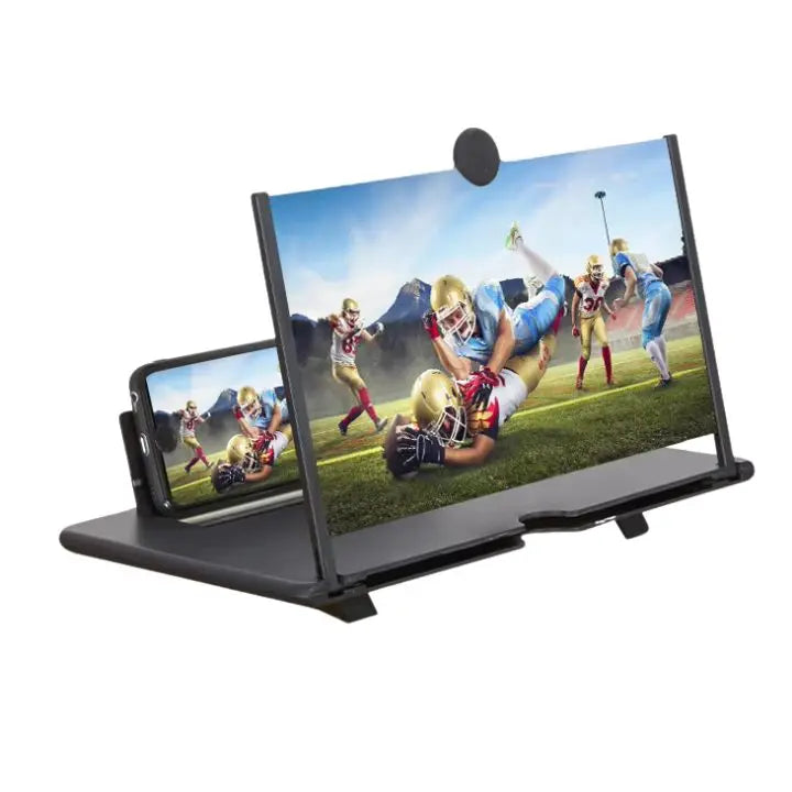 Foldable Phone Screen Magnifier – HD for Videos | Ka-mostore