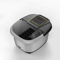 Foot Spa Massager – Heated bathing with rollers, bubbles, and infrared therapy | Ka-mostore