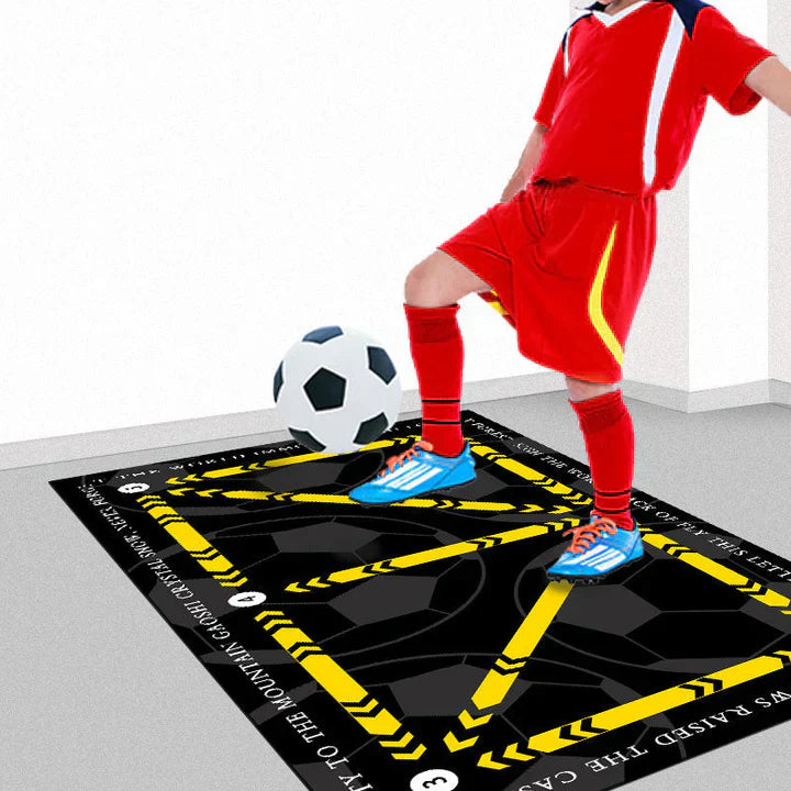 Soccer Skill Development Mat for All Levels | Ka-mostore