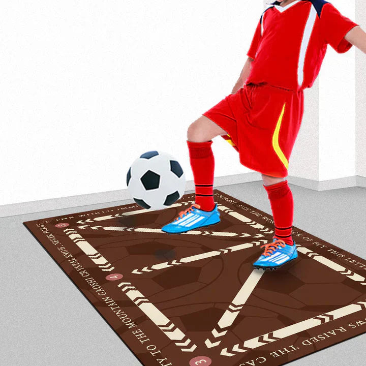 Soccer Skill Development Mat for All Levels | Ka-mostore