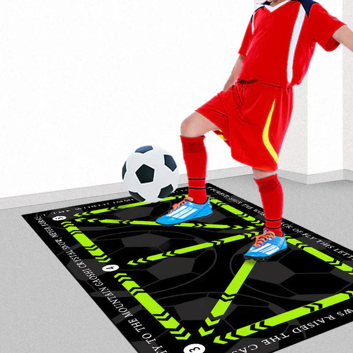 Soccer Skill Development Mat for All Levels | Ka-mostore