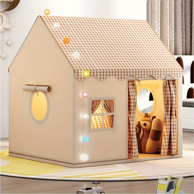 FunHouse Indoor Playhouse | Creative Play for Children | 2–6 Years | Ka-mostore