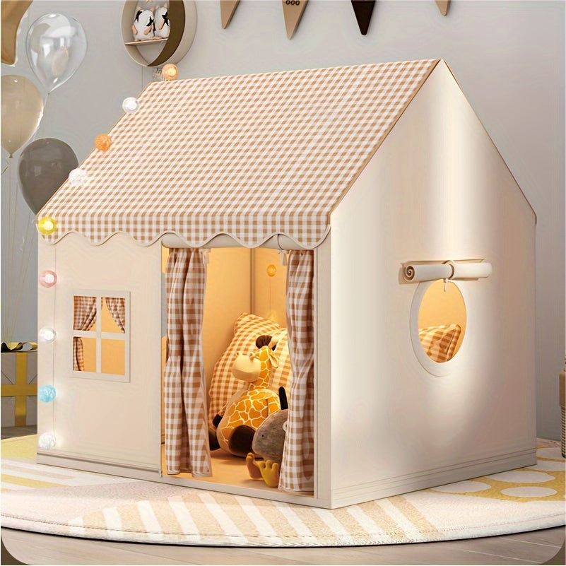 FunHouse Indoor Playhouse | Creative Play for Children | 2–6 Years | Ka-mostore
