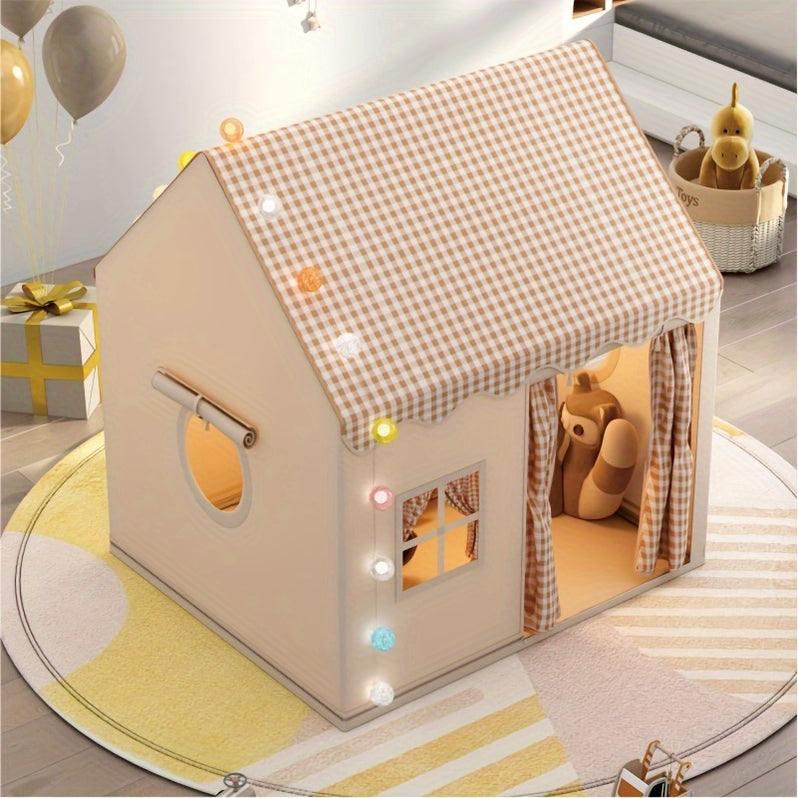 FunHouse Indoor Playhouse | Creative Play for Children | 2–6 Years | Ka-mostore
