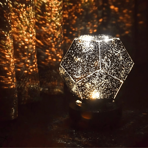 Galaxy Projector | Adjustable Light and USB | Multicolor | Ka-mostore