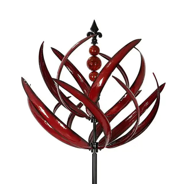 Yard Whirl Wind Spinner Kinetic Sculpture | Ka-mostore