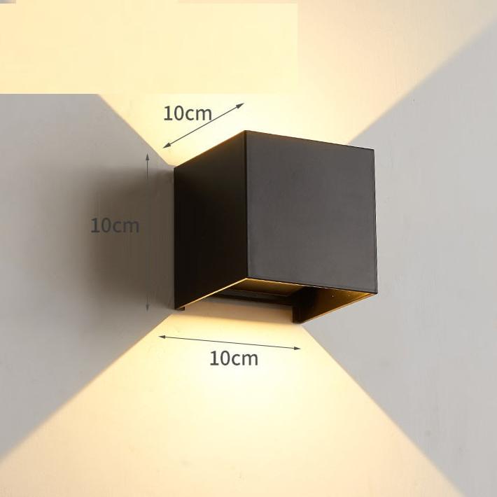 Garduru LED Wall Lamp | Modern, Versatile and Energy Efficient | Ka-mostore