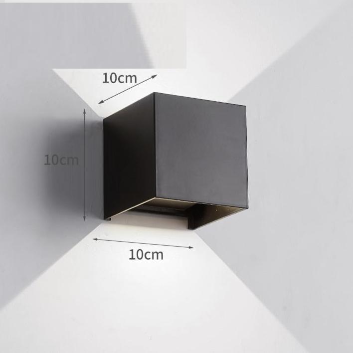 Garduru LED Wall Lamp | Modern, Versatile and Energy Efficient | Ka-mostore
