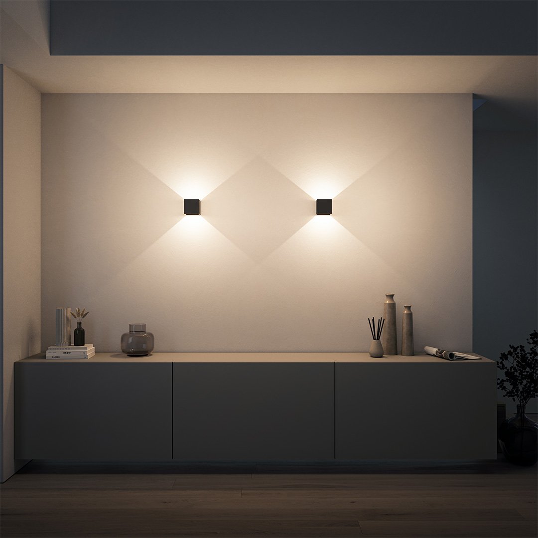 Garduru LED Wall Lamp | Modern, Versatile and Energy Efficient | Ka-mostore