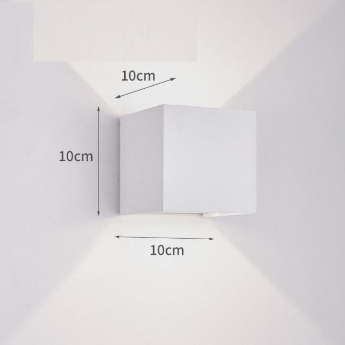 Garduru LED Wall Lamp | Modern, Versatile and Energy Efficient | Ka-mostore
