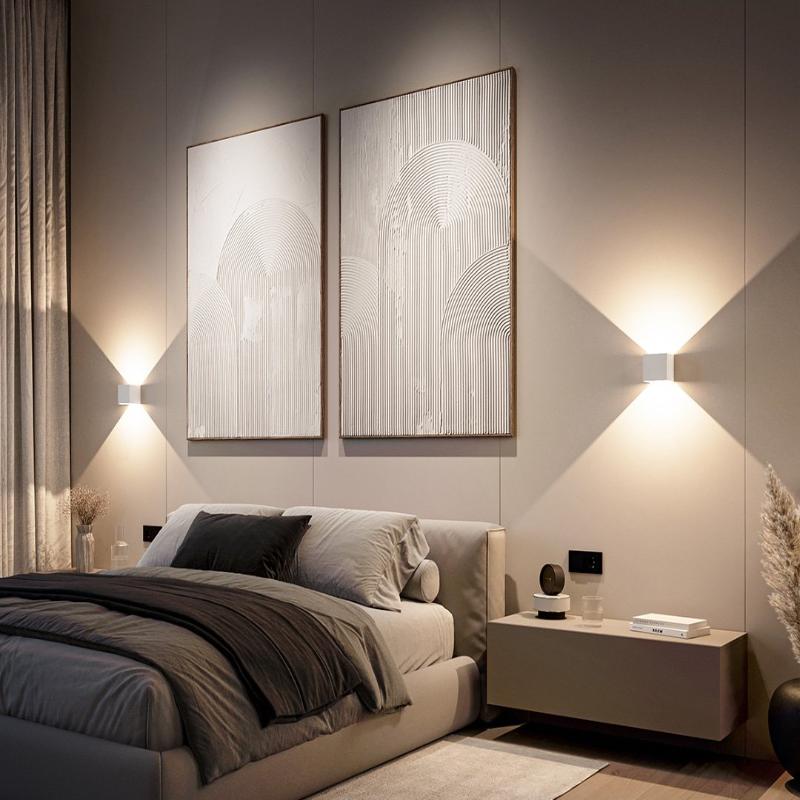Garduru LED Wall Lamp | Modern, Versatile and Energy Efficient | Ka-mostore