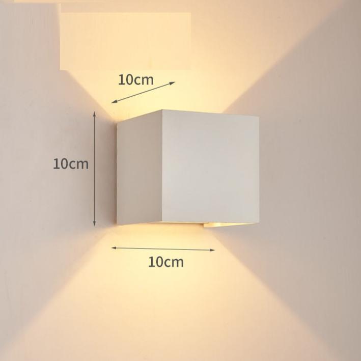 Garduru LED Wall Lamp | Modern, Versatile and Energy Efficient | Ka-mostore