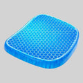Gel Comfort Seat Pad - Honeycomb Support | Ka-mostore