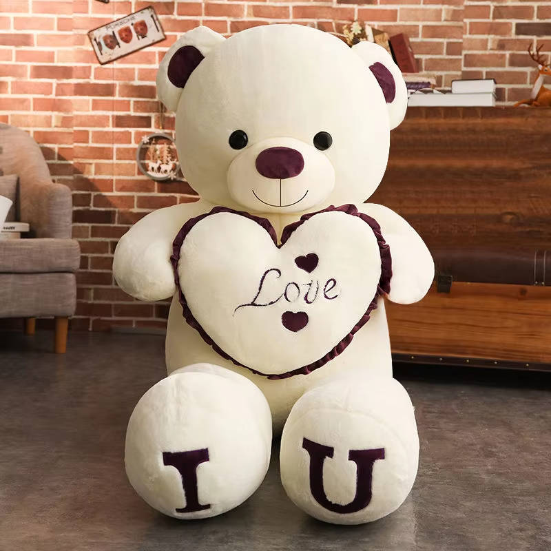 Giant Plush Bear – Extra Large Plush Teddy for Comfort and Relaxation | Ka-mostore