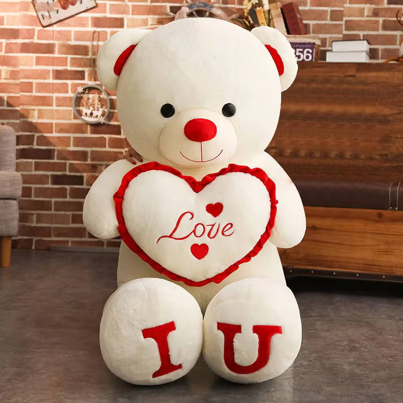 Giant Plush Bear – Extra Large Plush Teddy for Comfort and Relaxation | Ka-mostore