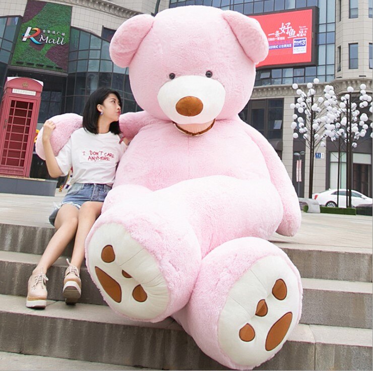 Giant Plush Teddy Bear – HugHero | Ka-mostore