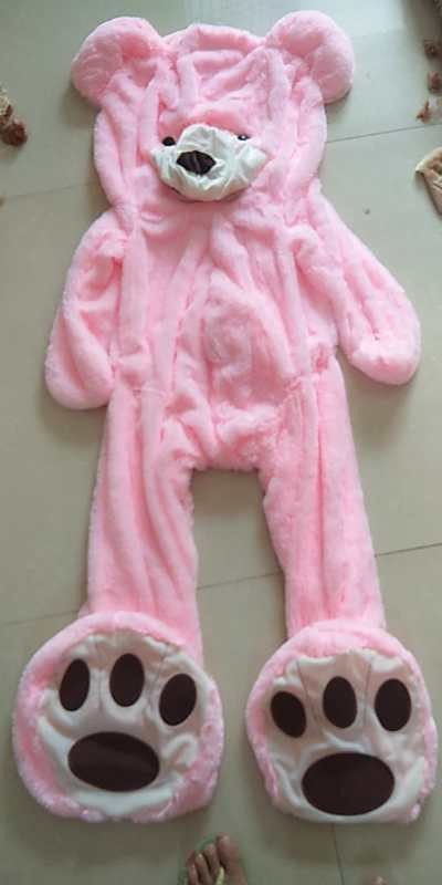 Giant Plush Teddy Bear – HugHero | Ka-mostore