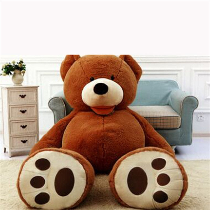 Giant Plush Teddy Bear – HugHero | Ka-mostore