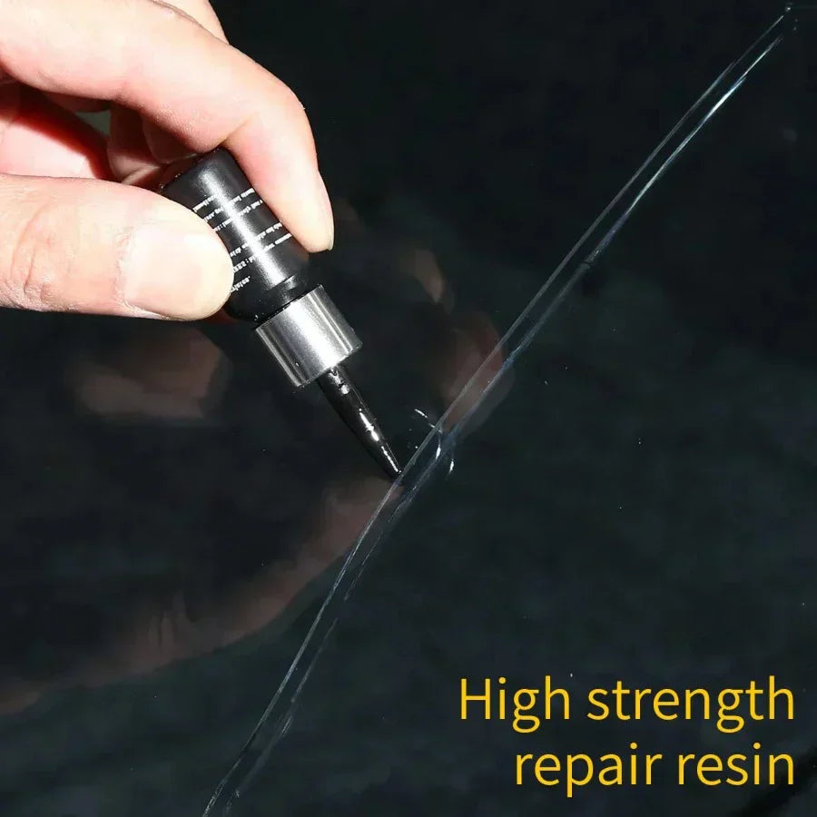 Windshield Chip & Crack Repair Kit | Ka-mostore