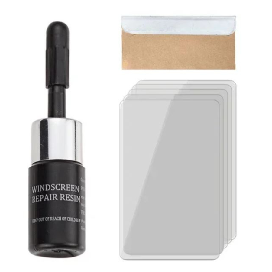 Windshield Chip & Crack Repair Kit | Ka-mostore