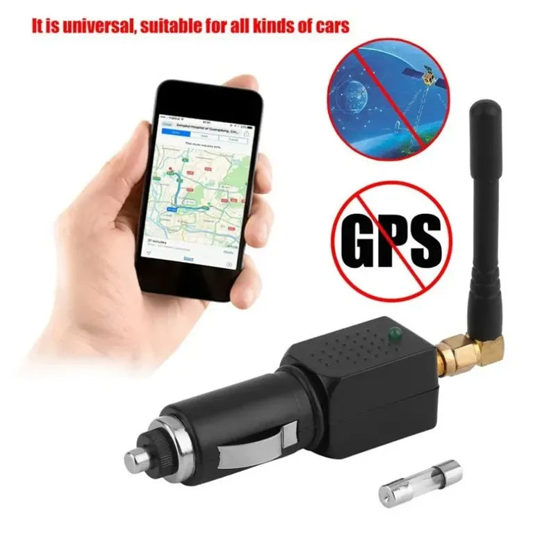 Auto- ja kuorma-auton GPS-signaalin häirintälaite yksityisyyteen | Ka-mostore