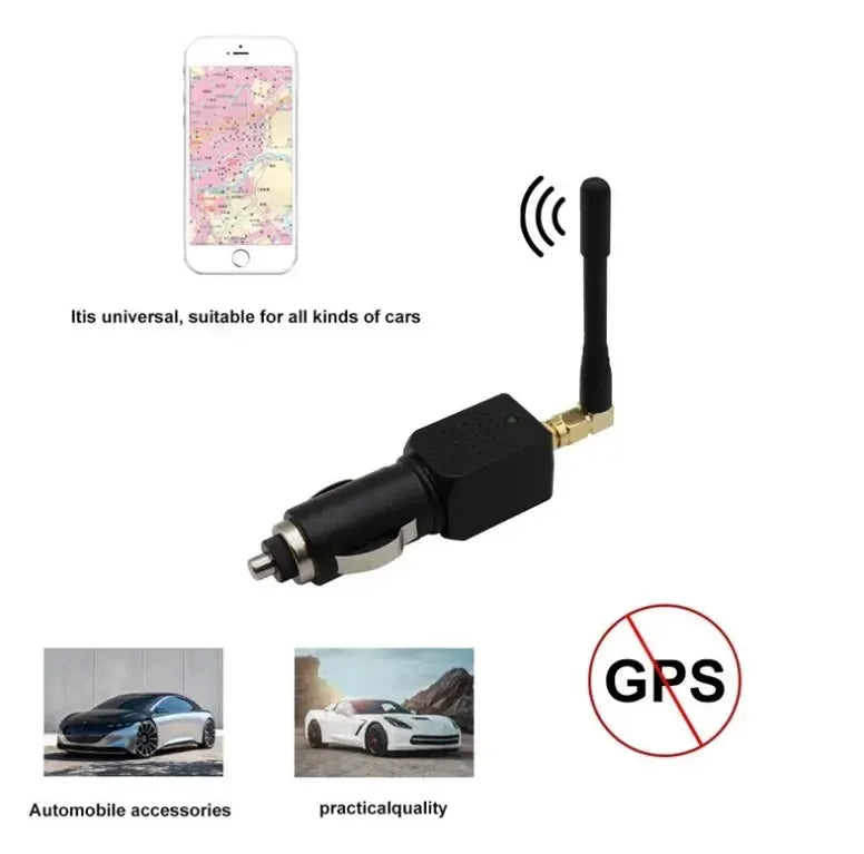 Auto- ja kuorma-auton GPS-signaalin häirintälaite yksityisyyteen | Ka-mostore