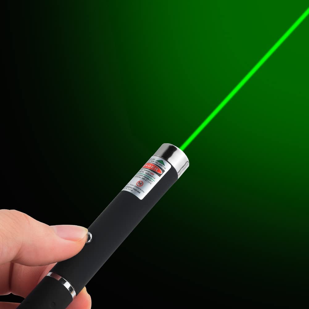 StarWise Green Laser: Visible Beam for Any Task | Ka-mostore