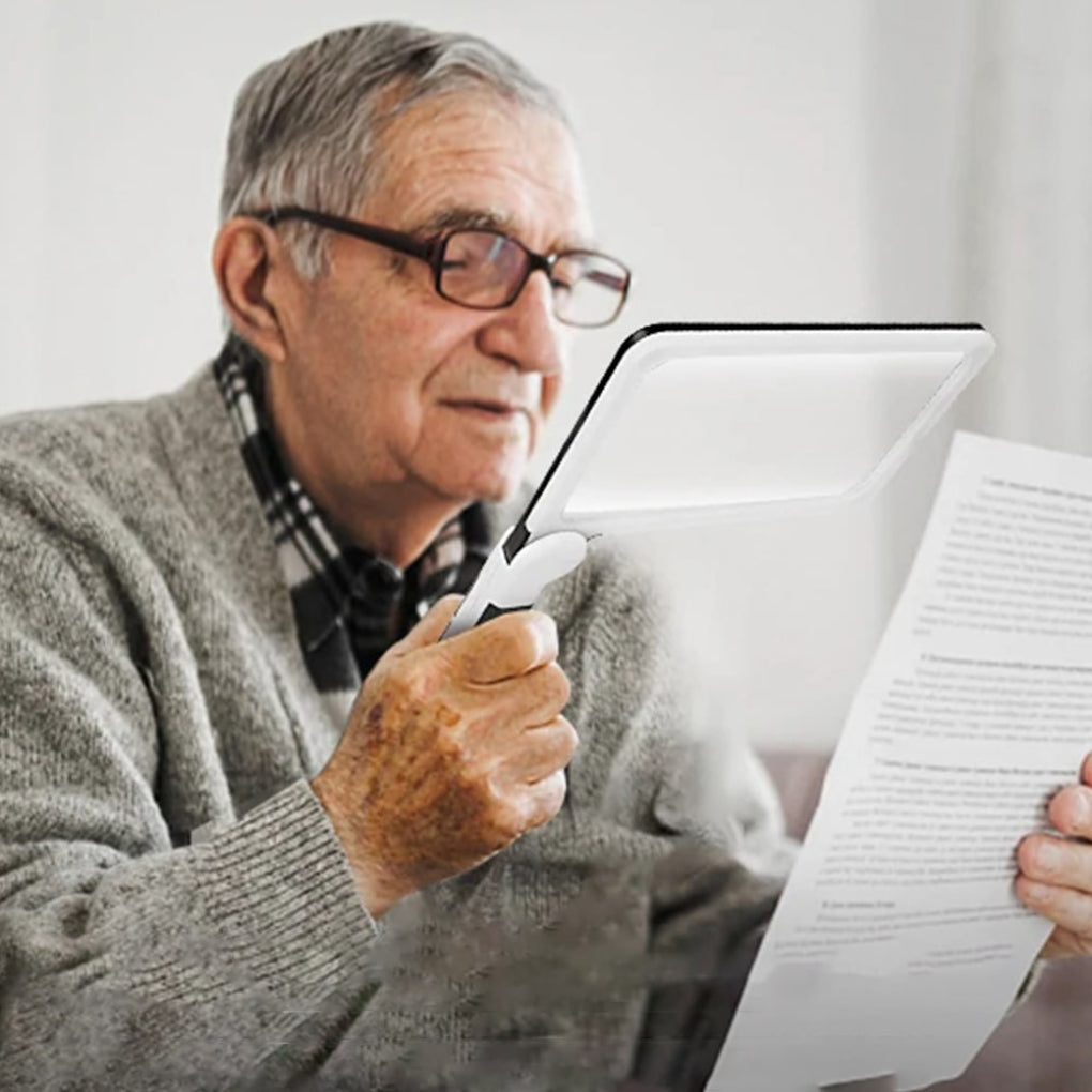 Handheld Magnifier Full Page Without Limitations | Ka-mostore