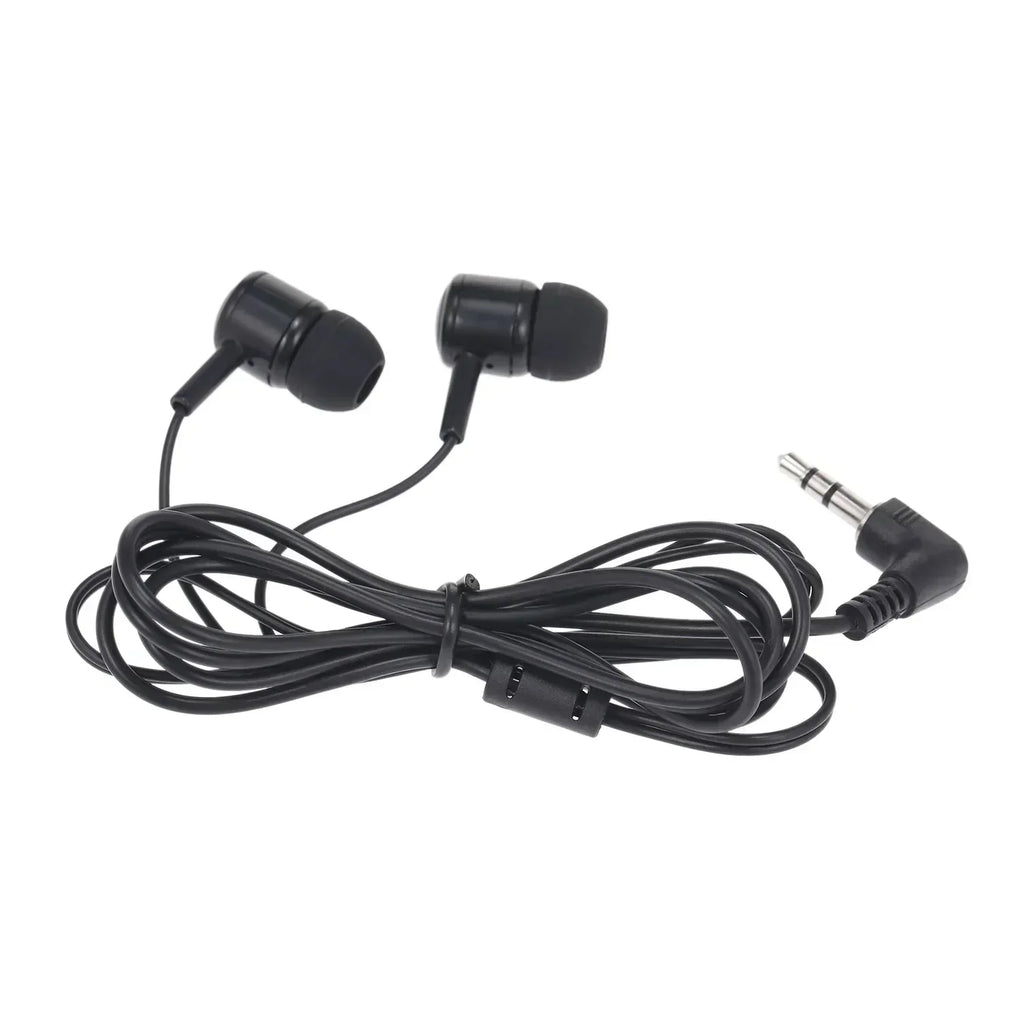 Hearing Aid Sound Amplifier – Battery-Powered In-Ear Hearing Amplifier with Headphones for Seniors and Adults | Ka-mostore