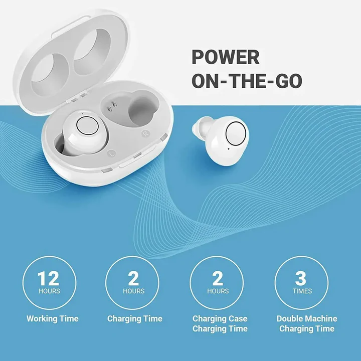 Hearing Aids with App Control | Ka-mostore