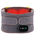 Wireless Heated Back Brace with Vibration Massage | Ka-mostore