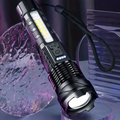 High Performance Military Flashlight with 5000 Lumens | Ka-mostore