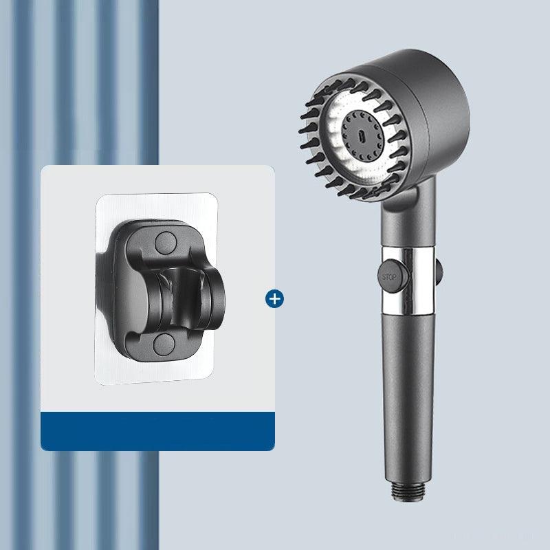 Powerful Shower Head with Adjustable Spray Modes | Ka-mostore