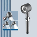 Powerful Shower Head with Adjustable Spray Modes | Ka-mostore