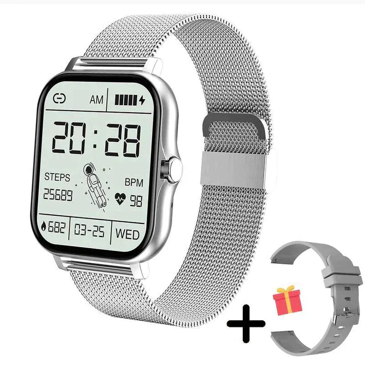 Hoogwaardige multifunctionele smartwatch | Ka-mostore
