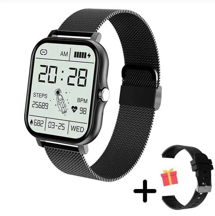 Hoogwaardige multifunctionele smartwatch | Ka-mostore