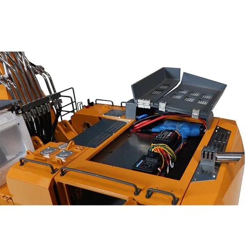 Hydraulic Excavator G308H Full Metal 1/14 Scale RTR | Ka-mostore