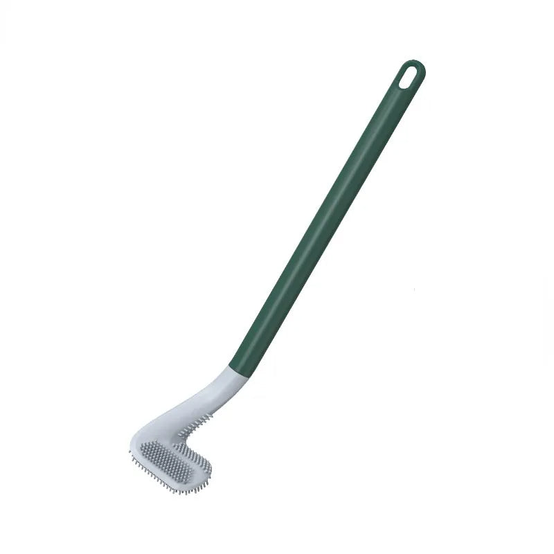 Flexible L-Shaped Toilet Cleaning Brush | Ka-mostore