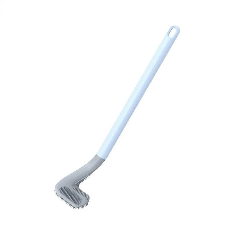 Flexible L-Shaped Toilet Cleaning Brush | Ka-mostore