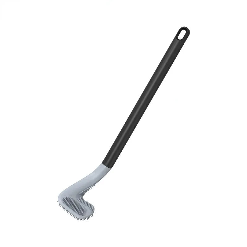 Flexible L-Shaped Toilet Cleaning Brush | Ka-mostore